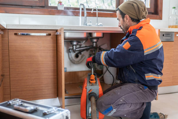 Best Sewer Line Repair  in Clinton, KY