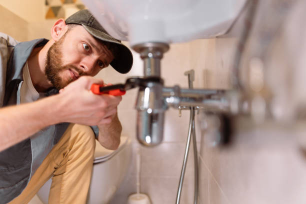 Best Gas Line Repair  in Clinton, KY